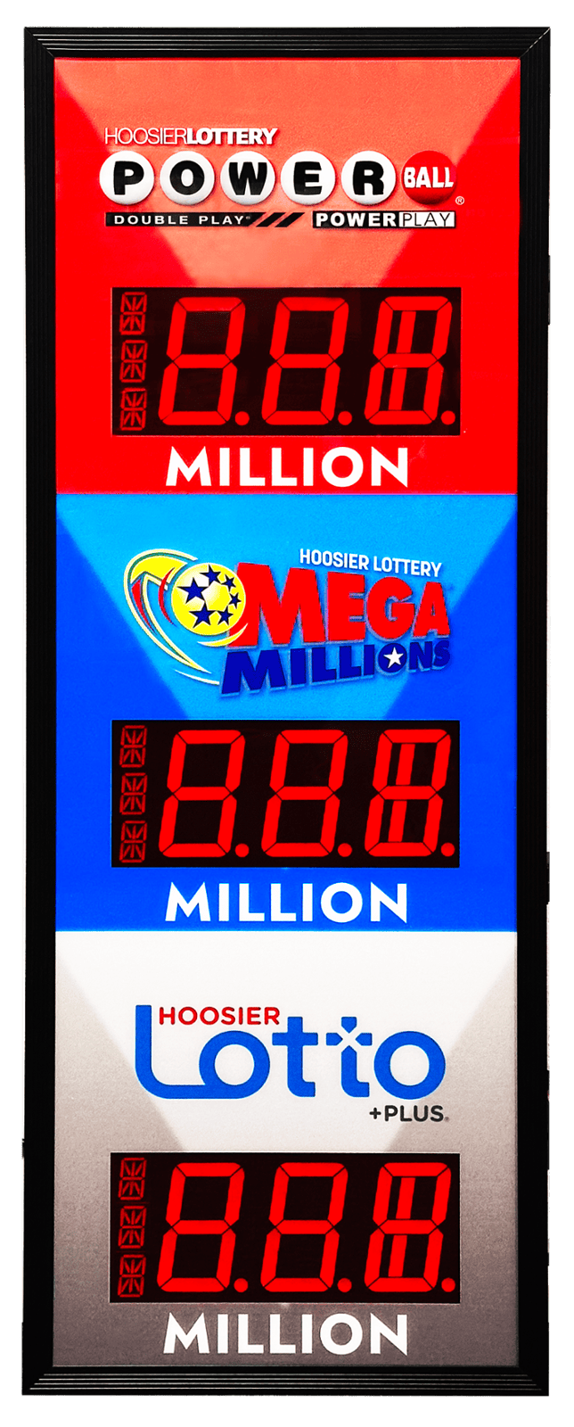 NOVEMBER 2025: PRO-LITE UNVEILS INNOVATIVE GAS STATION JACKPOT SIGN