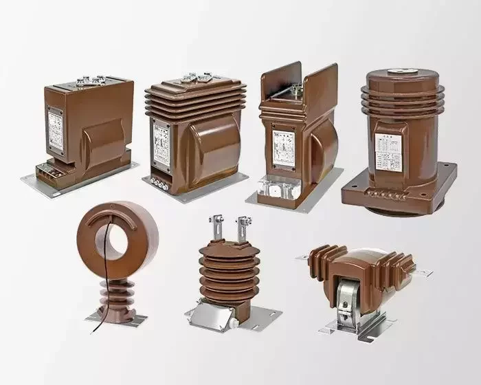 Current Transformers and Voltage Transformers