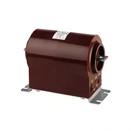 3.6 kV Two-Core Epoxy-Cast Current Transformer