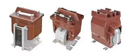 Coil Molded Single-Phase Voltage Transformers (Potential Transformers), Indoor Use