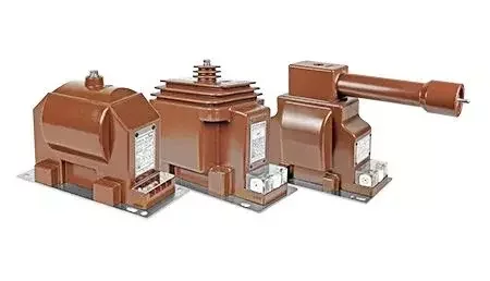 Coil Molded Single-Phase Voltage Transformers (Potential Transformers), Indoor Use