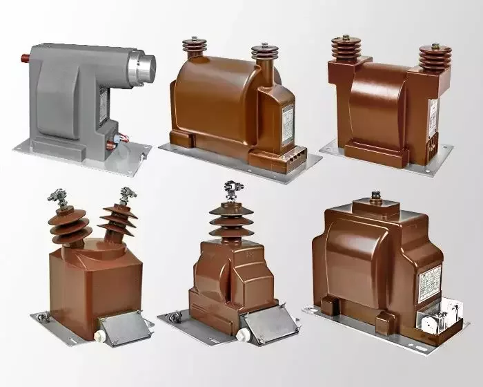 Medium-Voltage (MV) Voltage Transformers / Potential Transformers 12-24 kV