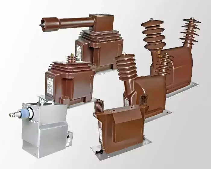 Medium-Voltage (MV) Voltage Transformers / Potential Transformers 36 kV
