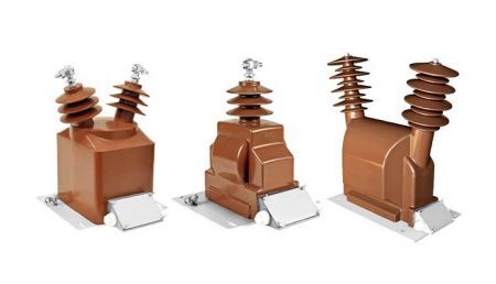 Outdoor-Type Voltage Transformers for Revenue Metering - VPF Series